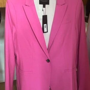 Pink Banana Republic Blazer, size 10